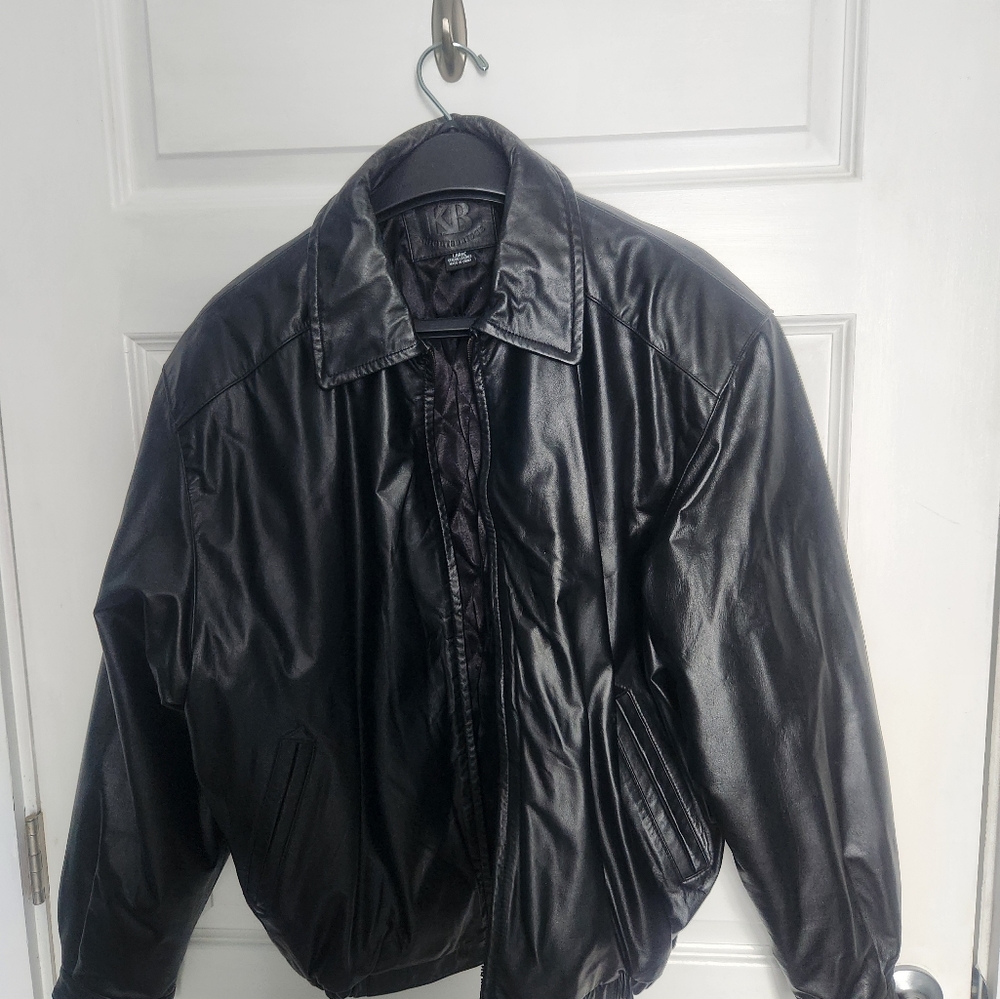 Genuine Leather Jacket